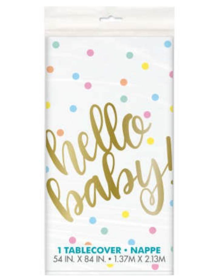 duk hello baby