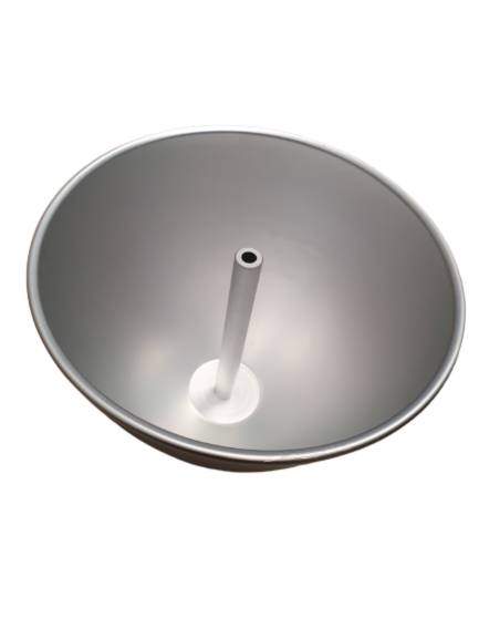 Dukkekakeform med varmekjerne, 13cm