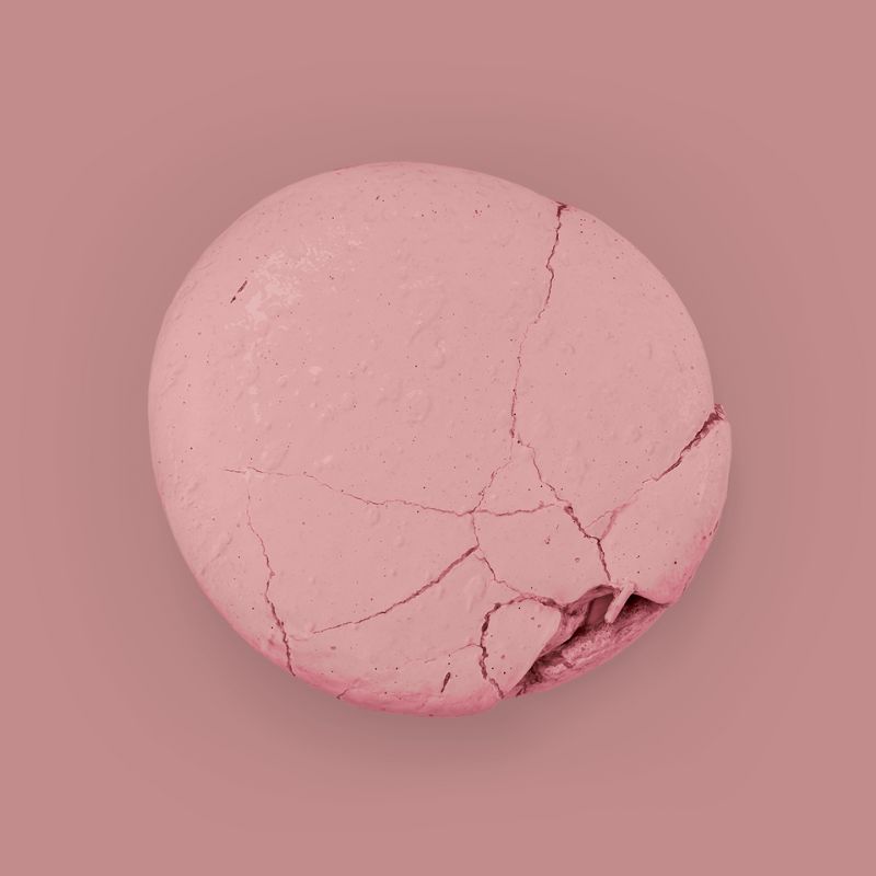 Colour mill vannbasert farge dus rosa