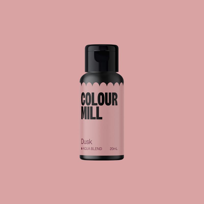 Colour mill vannbasert farge dusk