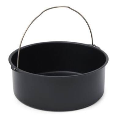 dyp kakeform til air fryer