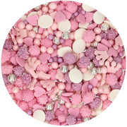FunCakes Kakestrø Medley -Prinsesse- 50g