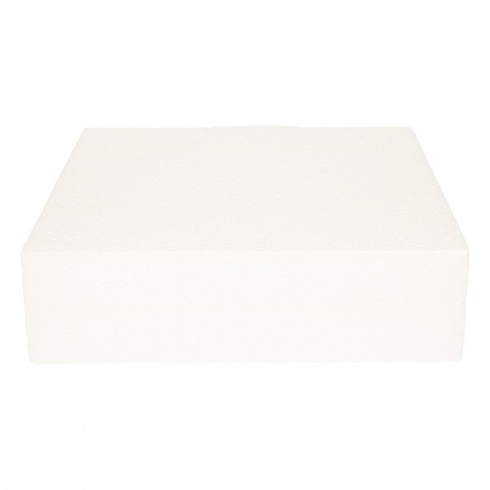 Kake Dummy Firkant 7cm høy, 25x25cm 