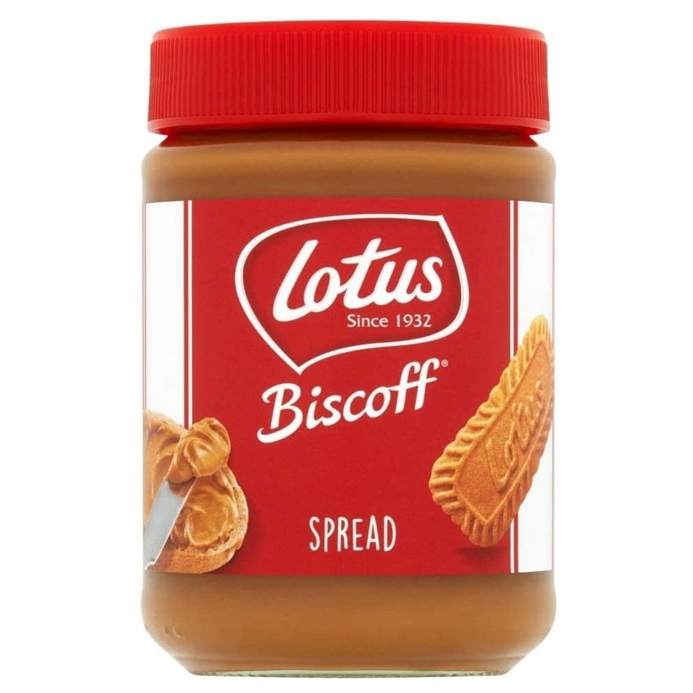 lotus biscoff pålegg