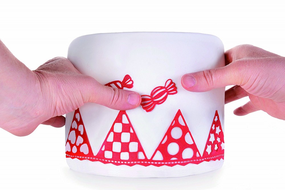 Silikomart Cake Lace silikonmatte -Godtefest-