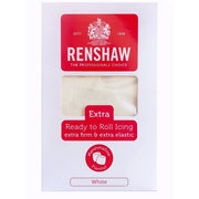 Hvit fondant fra Renshaw -Marshmallow- 1kg
