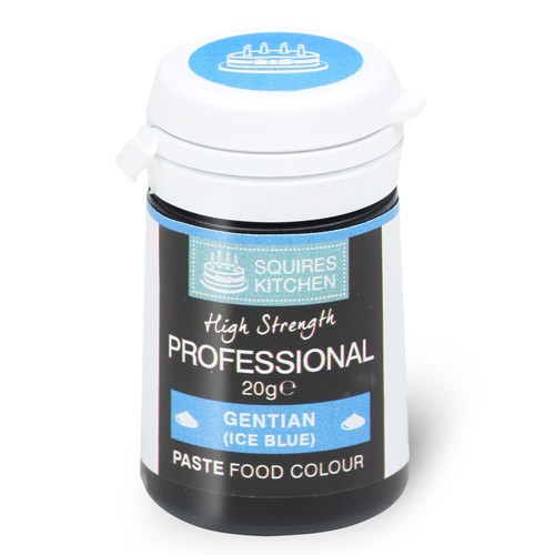 SK pastafarge Gentian Ice Blue, 20g