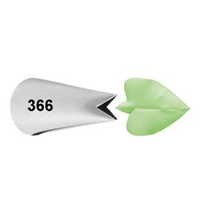 Wilton Blad-tipp #366
