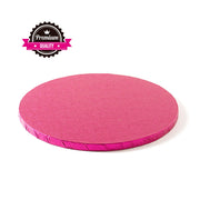 Kake Drum Rund Fuchsia Rosa  35cm