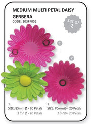 Prestekrageblomst-utstikker