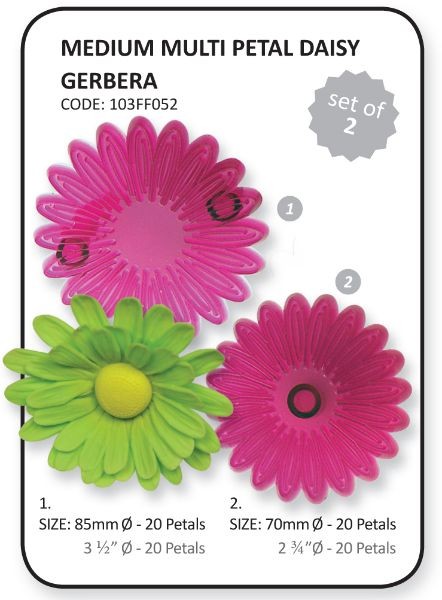 Prestekrageblomst-utstikker