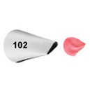Wilton Petal Tipp #102 
