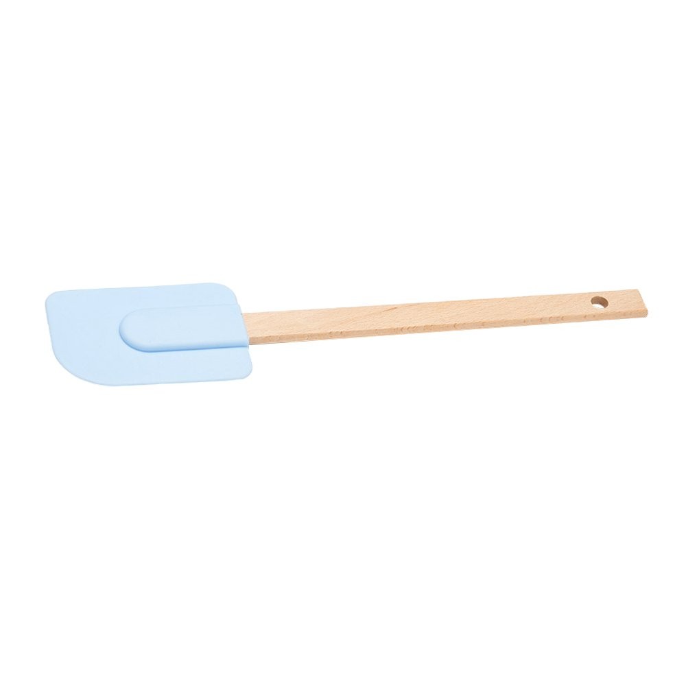 Patisse Slikkepott i silikon -Lyseblå- 27cm