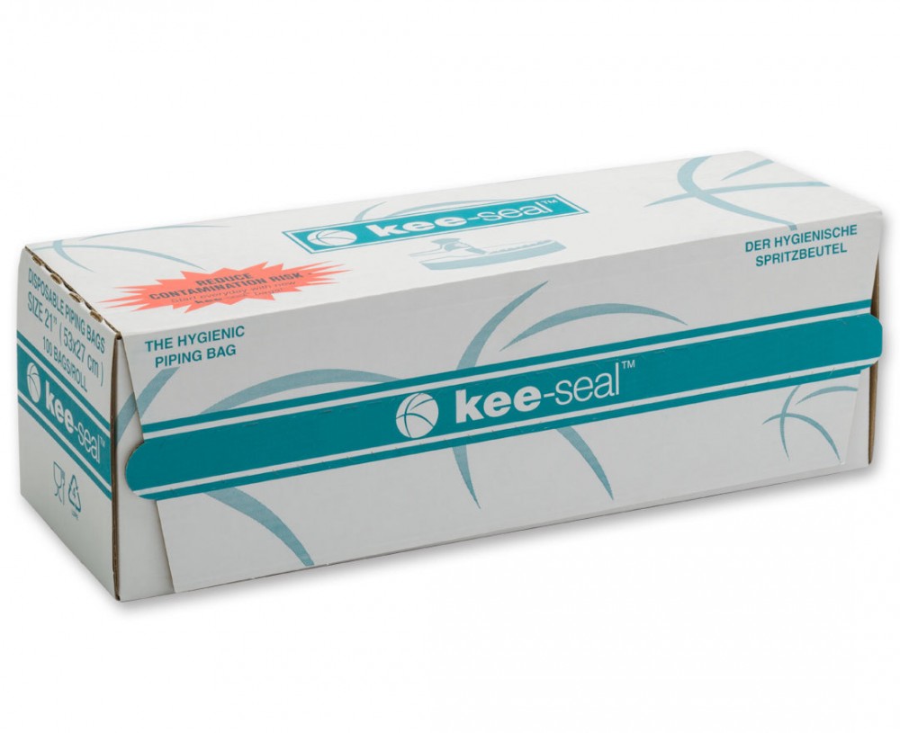 Kee-seal sprøyteposer 53cm