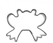 Pepperkakeform frosk liten - 3,5 cm