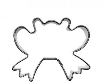 Pepperkakeform frosk liten - 3,5 cm