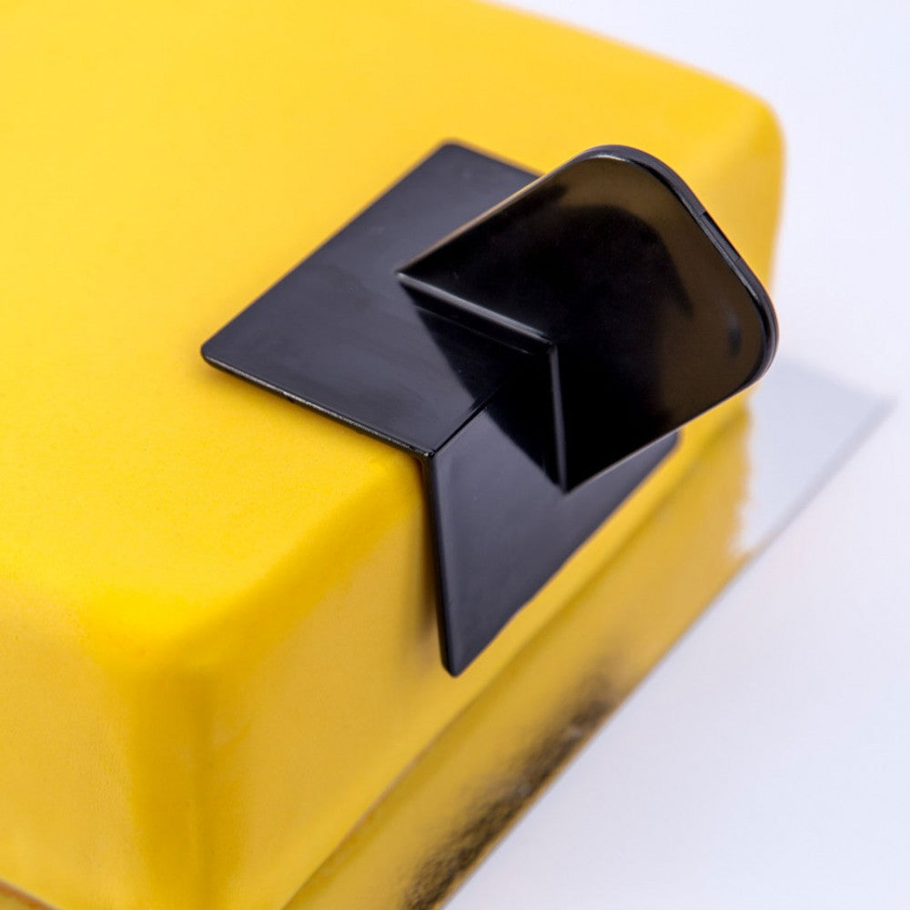 Dekofee Fondant-glatter for skarpe kanter
