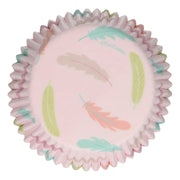 FunCakes Muffinsformer - Fjær pk/48