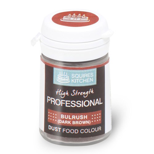 SK pulverfarge Bulrush (brun)