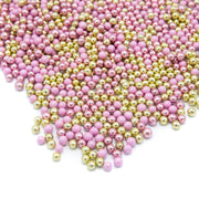 Happy Sprinkles Strøsselmiks - Happy Choco Dragées 80g