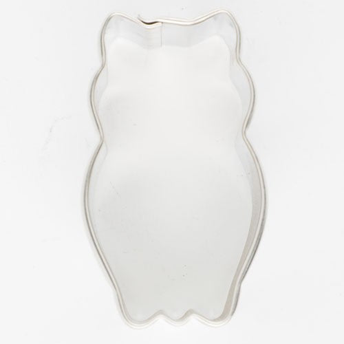 Pepperkakeform Ugle 4,5cm