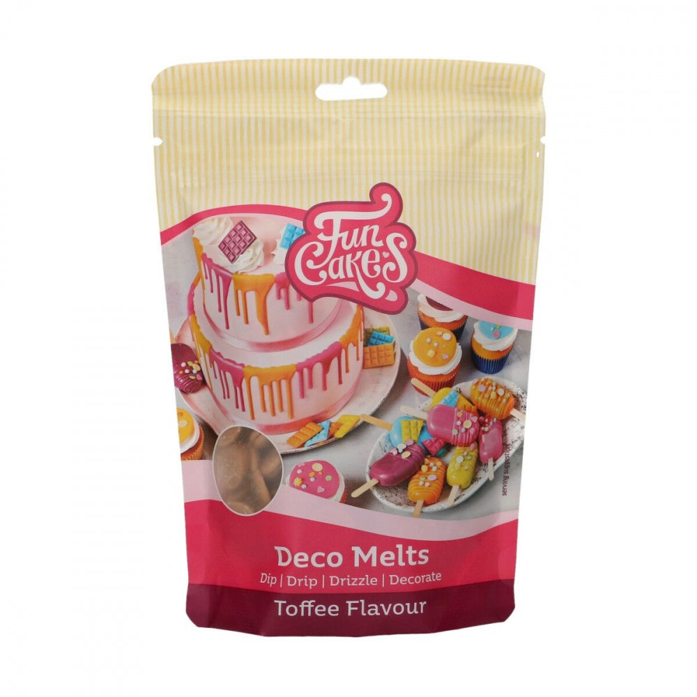 deco melts karamell