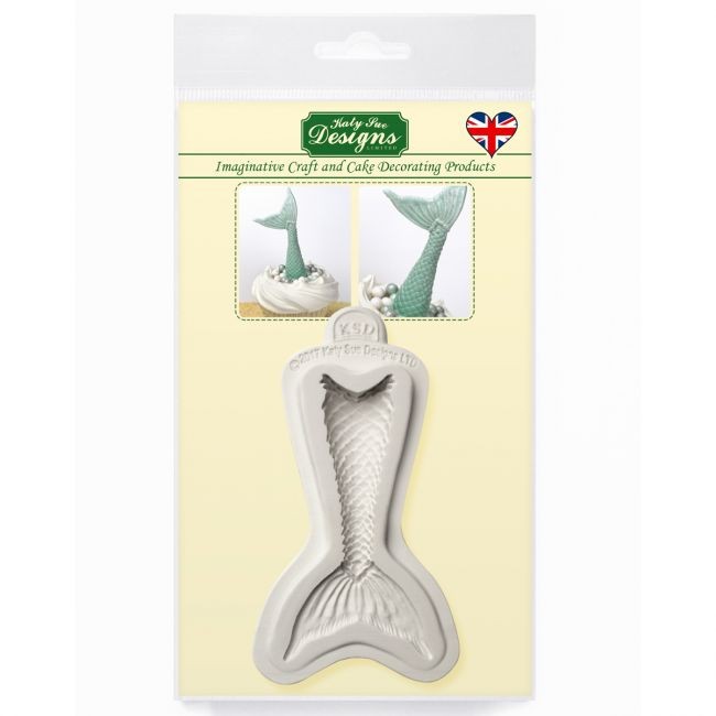 Katy Sue Mould Havfruefinne