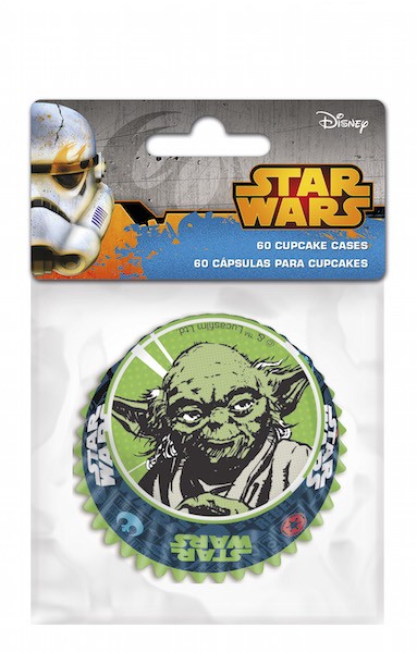 Muffinsform Star Wars Std 60 Stk