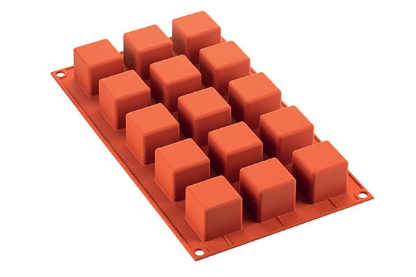 Silikomart Silikonform - Cubo
