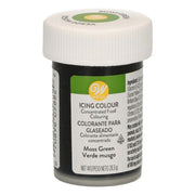 Wilton pastafarge Mosegrønn, 28g