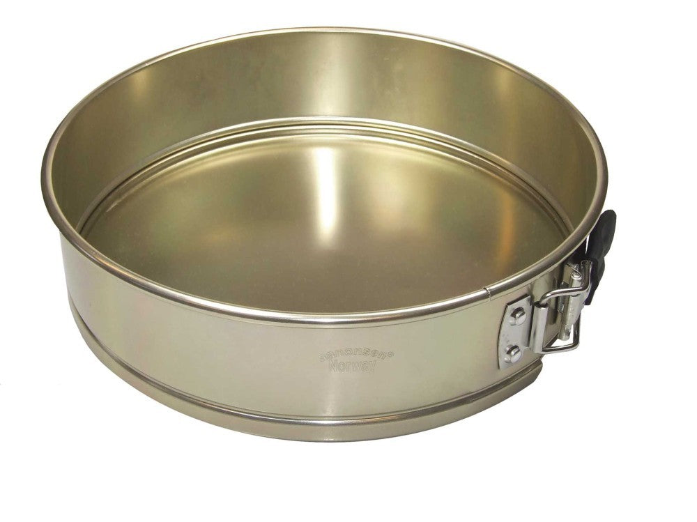 Aanonsen Gulleloksert rund springform, 26cm