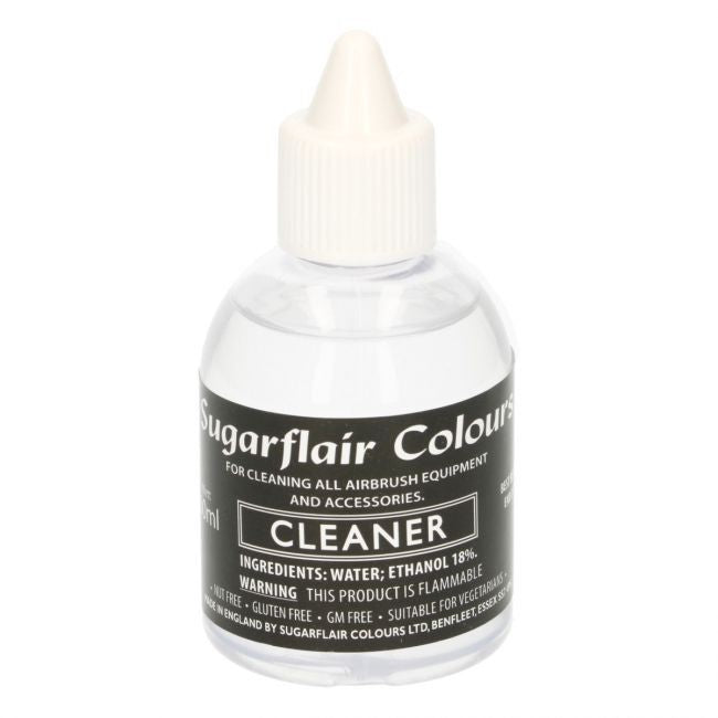 Sugarflair Airbrush Rengjører 60ml