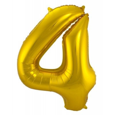 Tallballong -4- Gull 86cm
