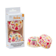 Decora Muffinsformer, Standard - Prinsesse pk/36