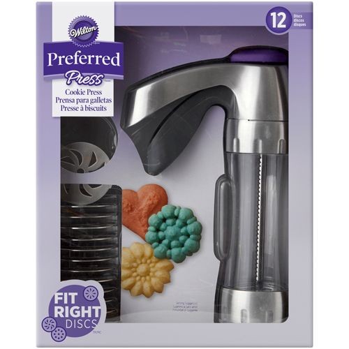 Wilton Preferred Press Kjekspresse