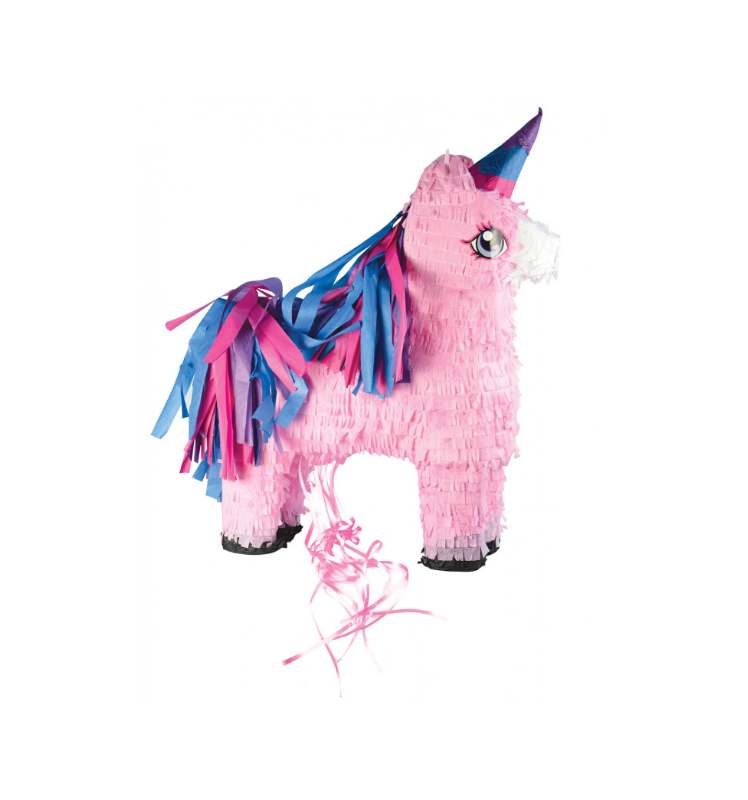 enhjørning pinata