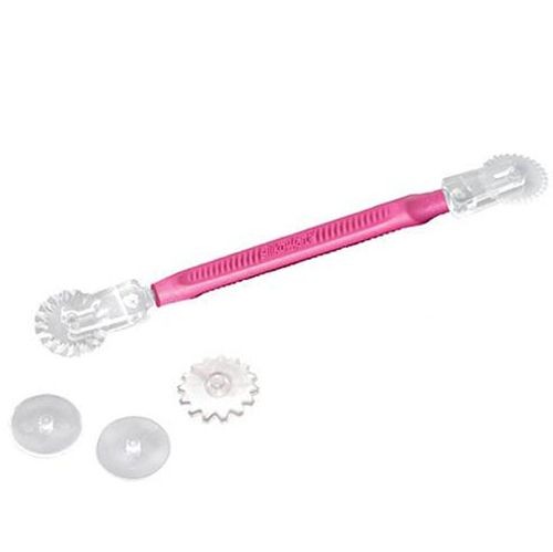 Silikomart Wonder Cakes Multi dekoreringshjul, 6 deler