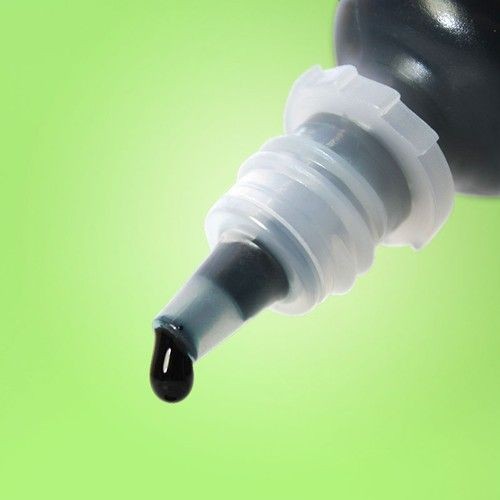 RD flytende farge Vårgrønn 16ml