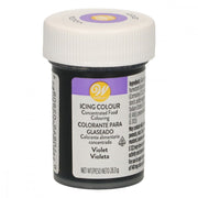 Wilton pastafarge Lilla, 28g