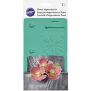 Wilton Mønsterform - Blomster