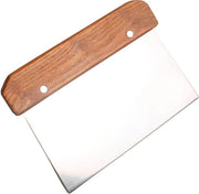 Aanonsen deigskrape i metall, 15cm