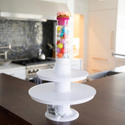 Surprise Cake - Musikkboks &quot;Pop Goes The Weasel&quot;