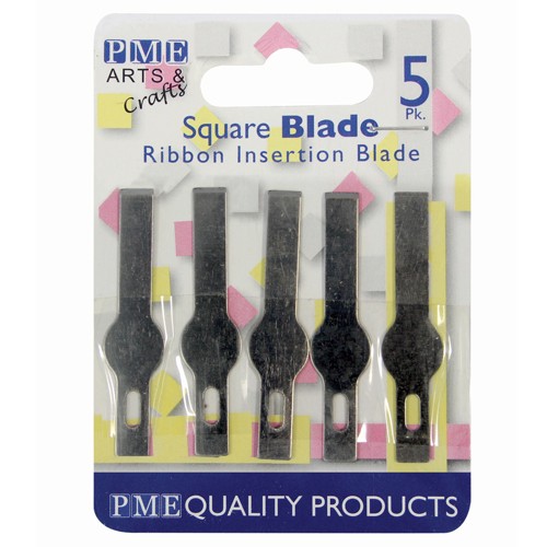PME Sugarcraft Knivblad 5pk