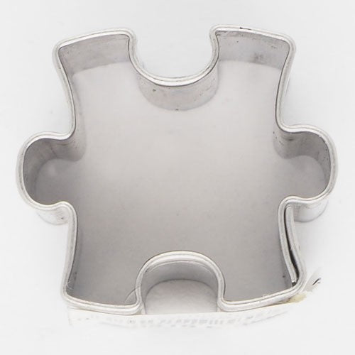 Pepperkakeform Puslespillbrikke 2cm