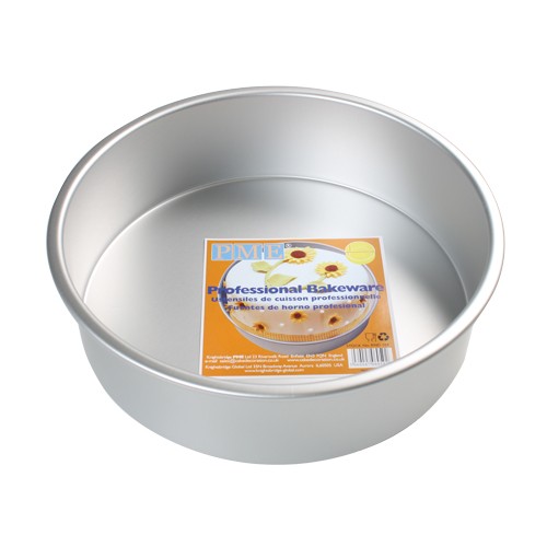 PME Rund kakeform, Ø 20cm - 7,5cm høy