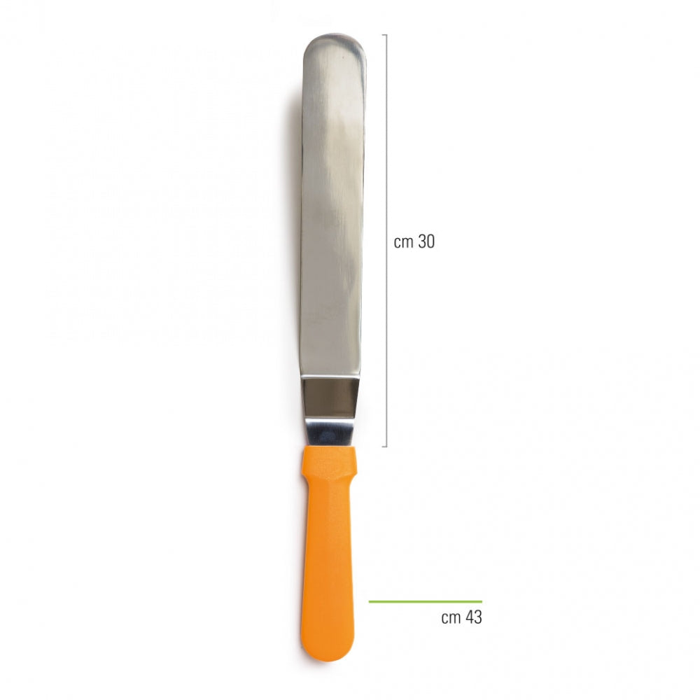 Decora Palettkniv med knekk 30cm