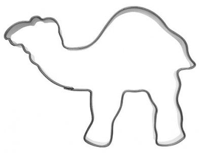 Pepperkakeform kamel - 6,5 cm