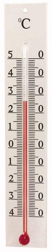 Termometer, Enkelt