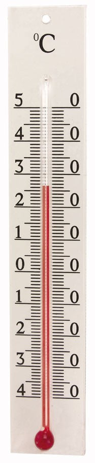 Termometer, Enkelt