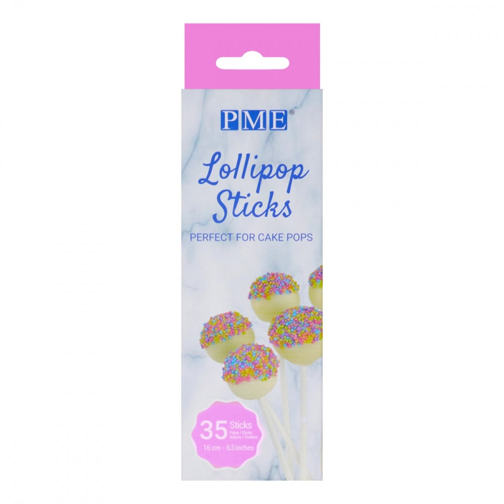 PME Lollipop pinner -16cm- 35 stk